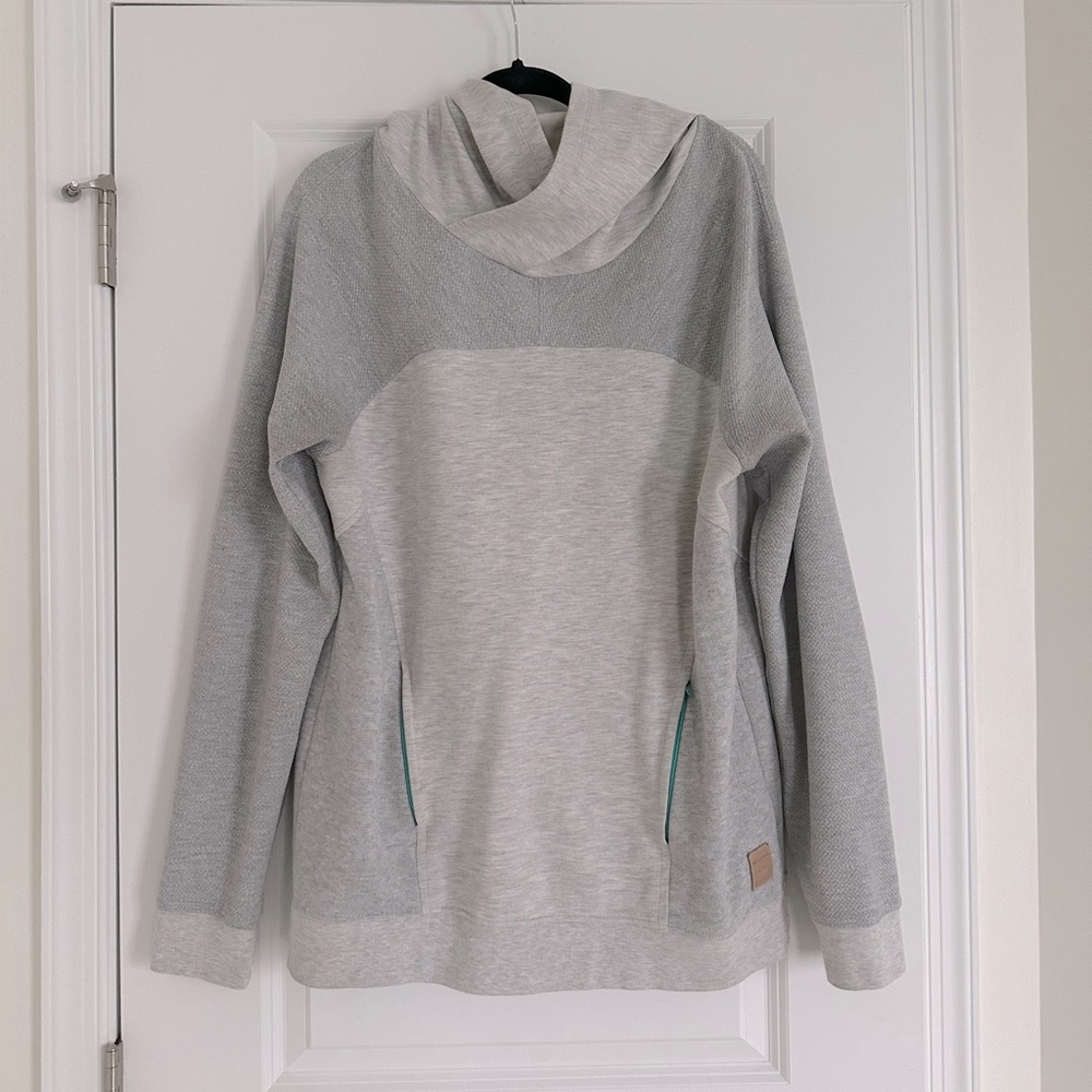 Men’s Scotch and Soda Grey Hoodie - XL
